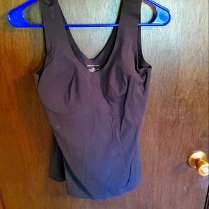 Knix black tank